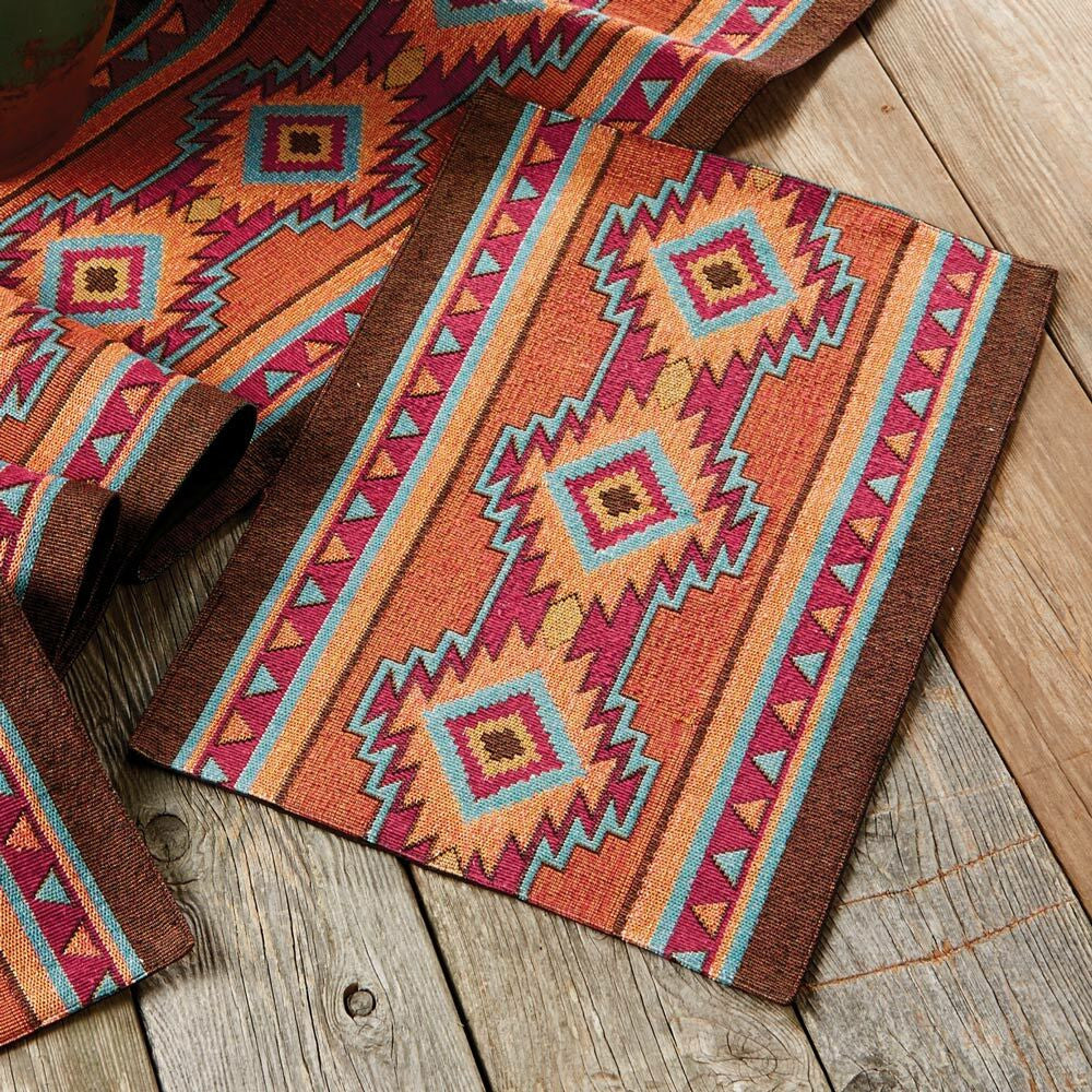 Mojave Sun Placemat