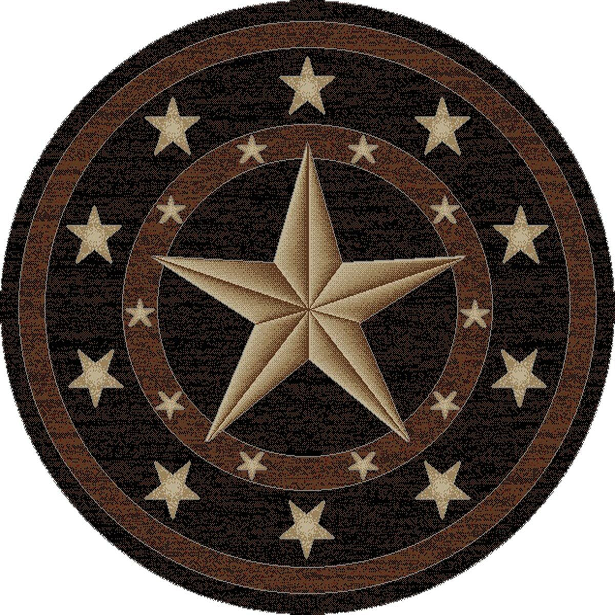 Western Pride Rug - 8 Ft. Round