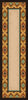 Desert Wave Rug - 2 x 8