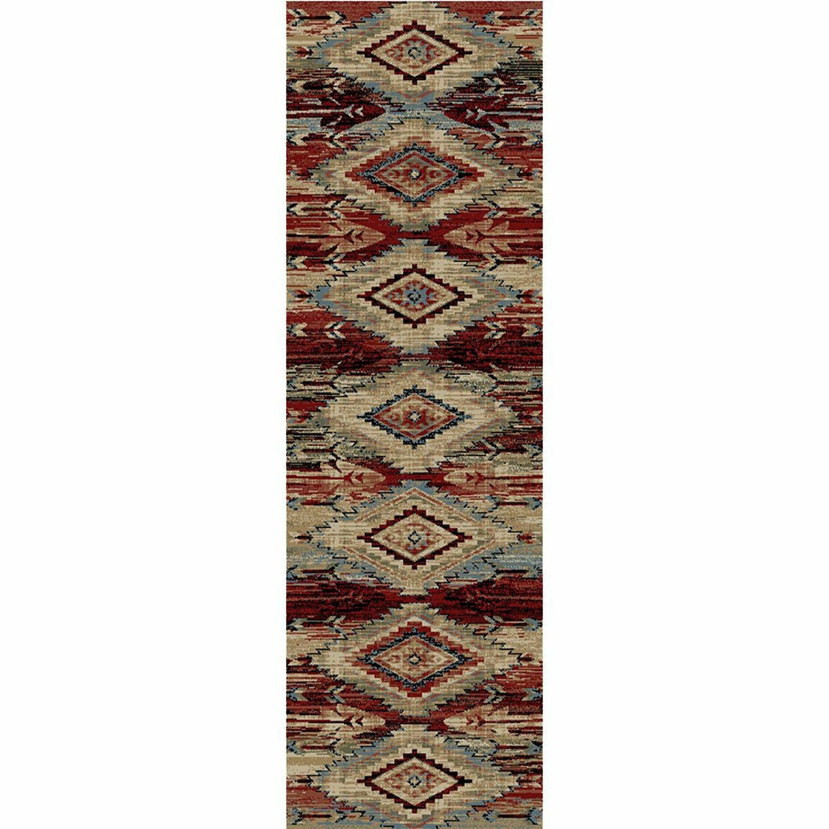 Warrior Path Rug - 2 x 8