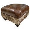 Snyder Roll Top Ottoman