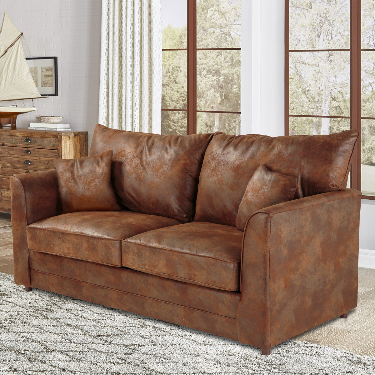 Ranch Comfort Sleeper Sofa