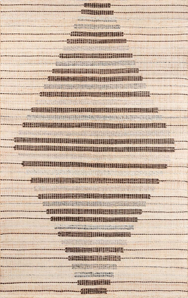 Prairie Winds Geometric Rug - 2 x 8