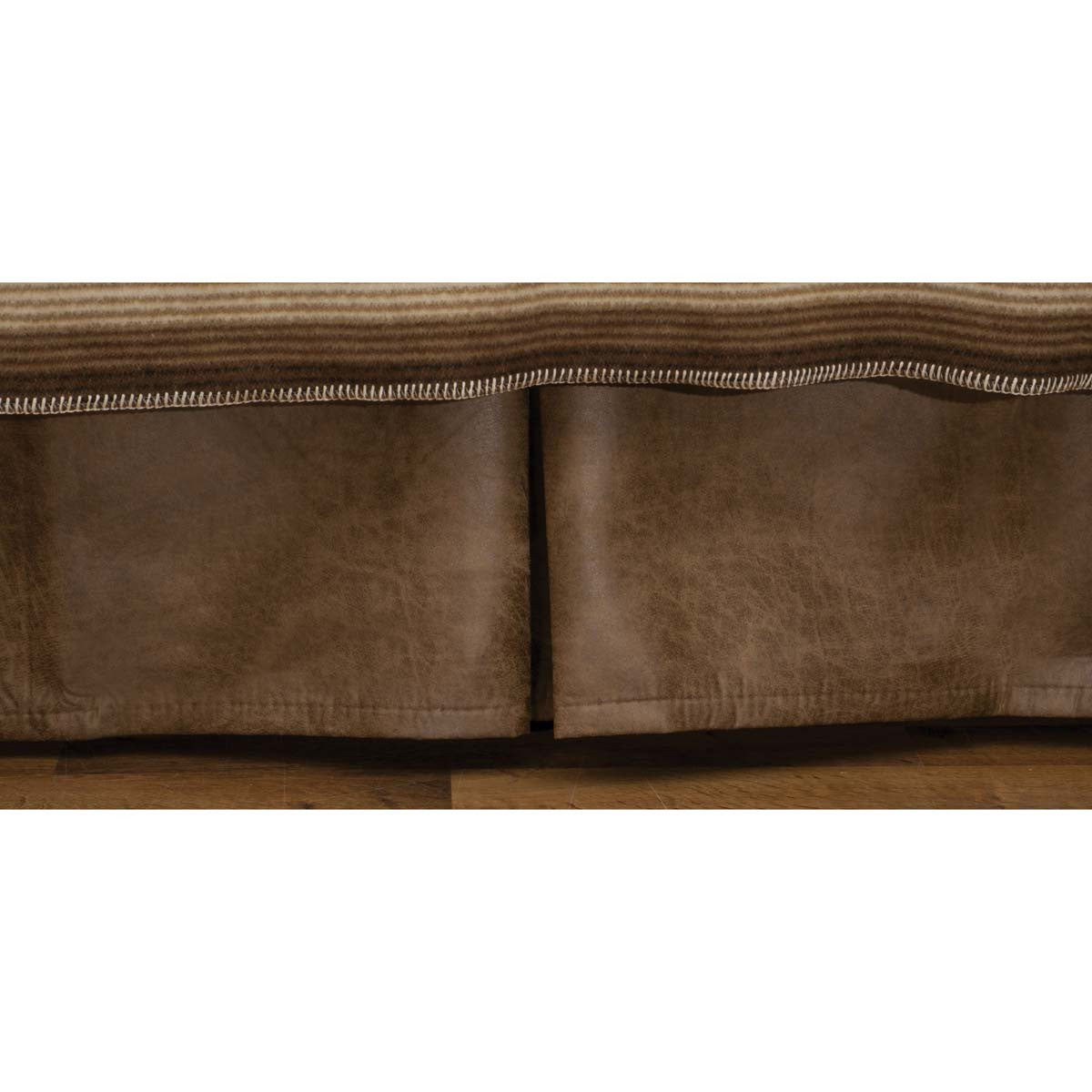 Rio Rancho Bedskirt - King