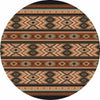 Sundown Rug - 8 Ft. Round