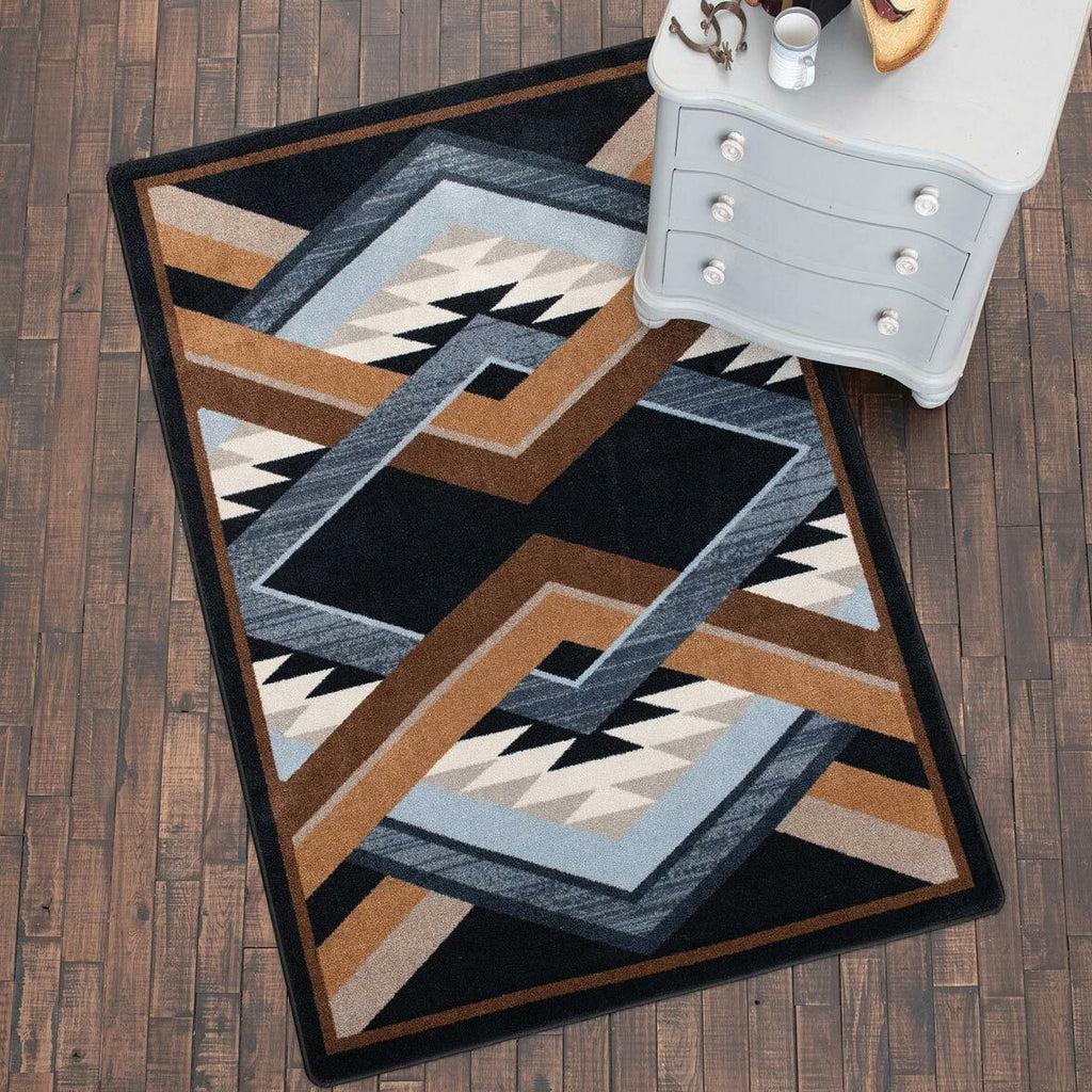 Sierra Horizon Rug - 4 x 5