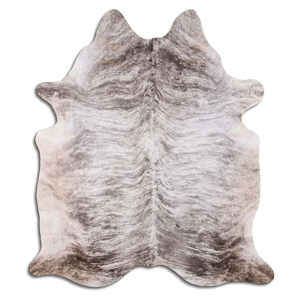 Brindle Cowhide Rug - Medium
