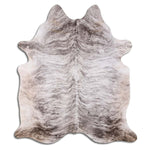 Brindle Cowhide Rug - Medium
