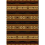 Crystal River Rug - 8 x 11