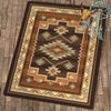 Mesa Palette Rug - 3 x 4