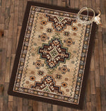 Montana Gold Rug - 5 x 8
