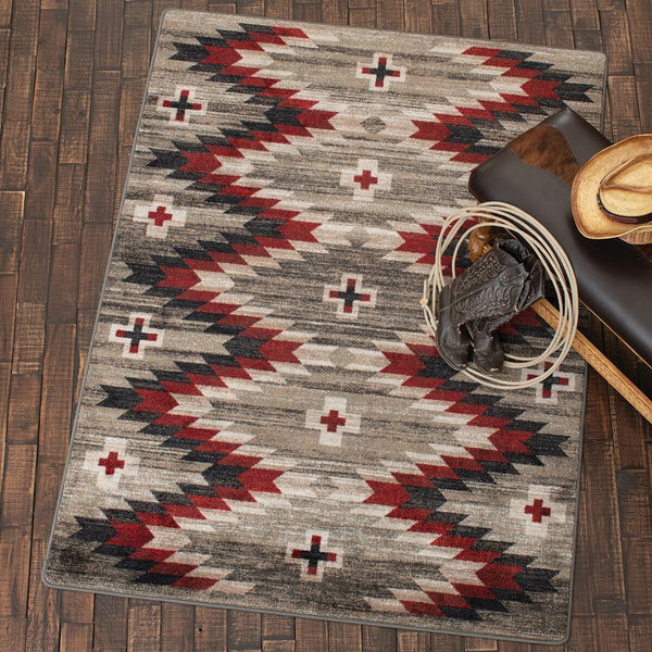 Las Cruces Rug - 8 Ft. Round