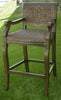 Imperial Barstool with Arms - Set of 2