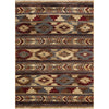 Red Rock Pass Rug - 2 x 3