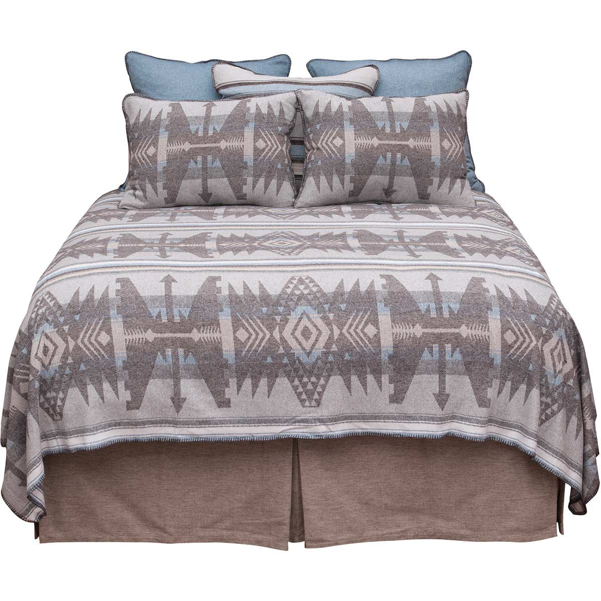 Bismarck Bedspread - Super Full
