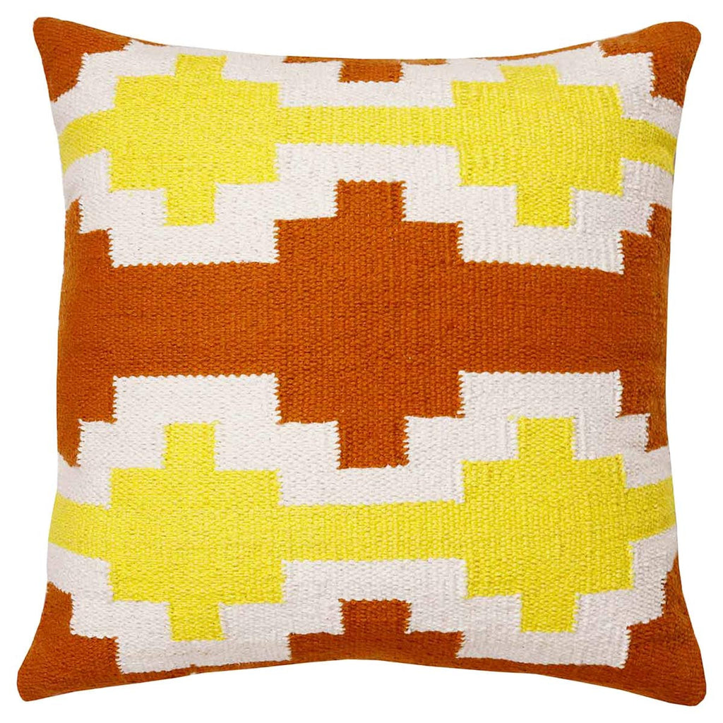 Fire Line Pillow