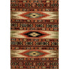 Oro Valley Sunbursts Rug - 3 x 12 - OUT OF STOCK UNTIL 07/09/2026