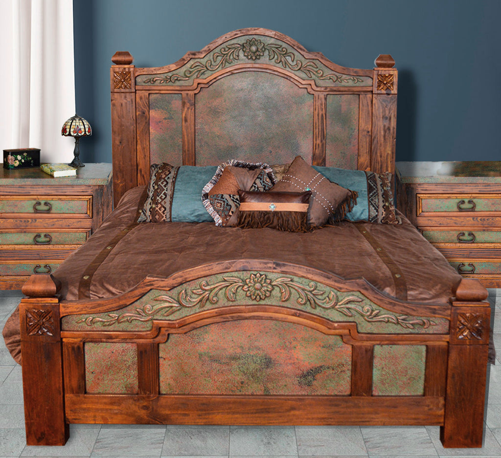Margarita Bed - King