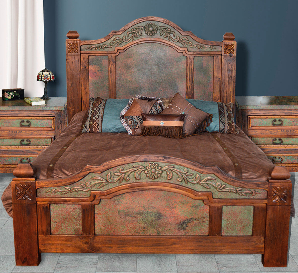 Margarita Bed - King