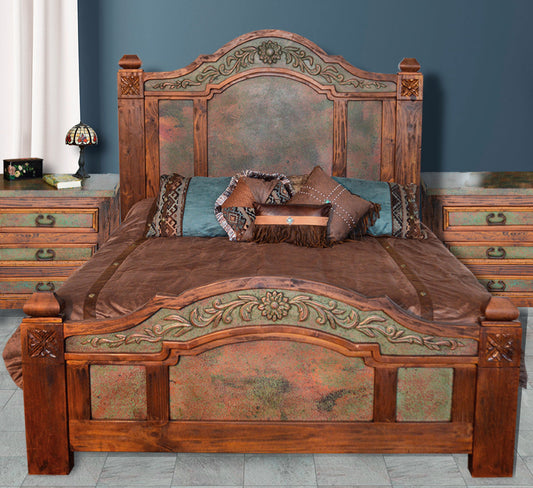 Margarita Bed - King