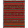 Saddleblanket Red Blanket
