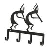Kokopelli Key Rack
