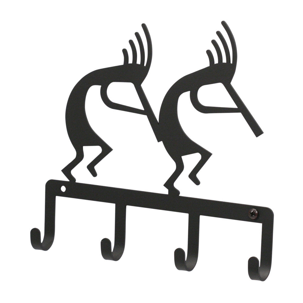 Kokopelli Key Rack