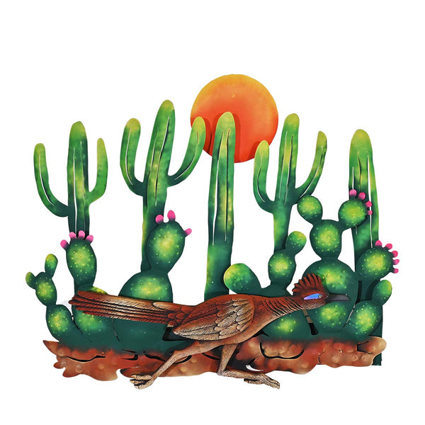 Adventure Road Runner Wall Art