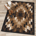 Cheyenne Star Rug - 4 x 5