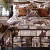 Western Ranch Quilt Bed Set - Twin- SALE