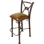 Coronado Counter Stool - Colonial Rustic