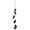 Iron Spur Hanging Pots Garland