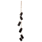 Iron Spur Hanging Pots Garland