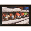 Boots and Spurs Framed Wall Art