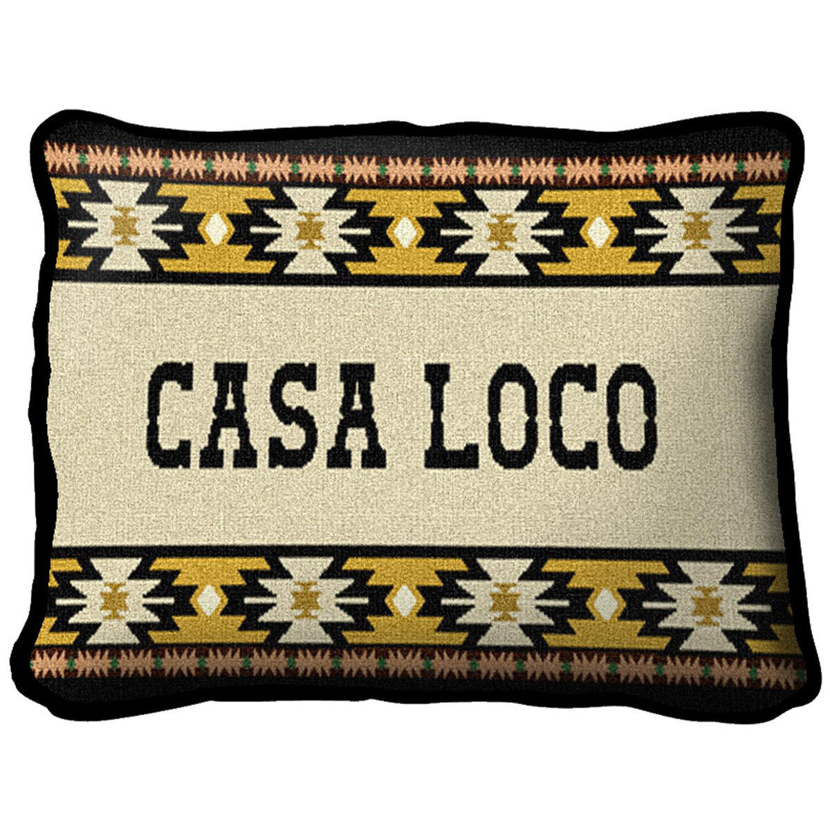 Casa Loco Southwest Pillow Cover