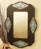 Desert Stone Mirror