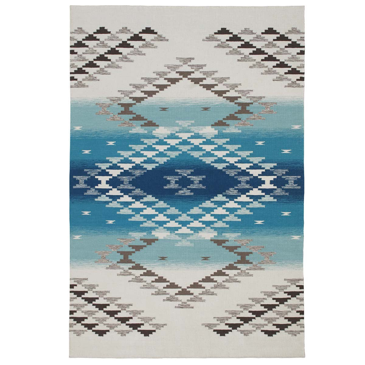 Diamond Mount Rug - 6 x 9