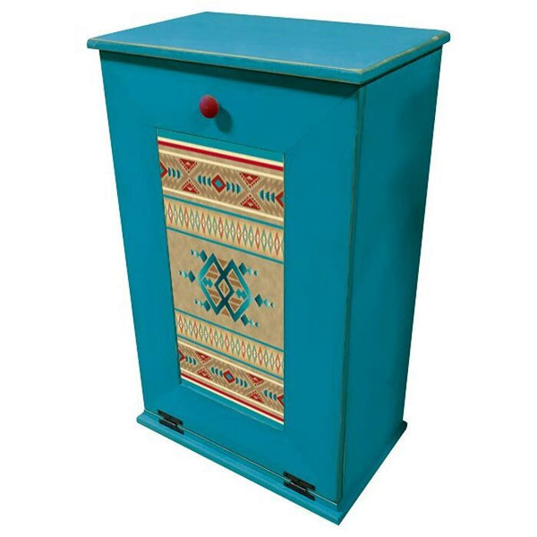 Native Vibes Trash Bin - Large