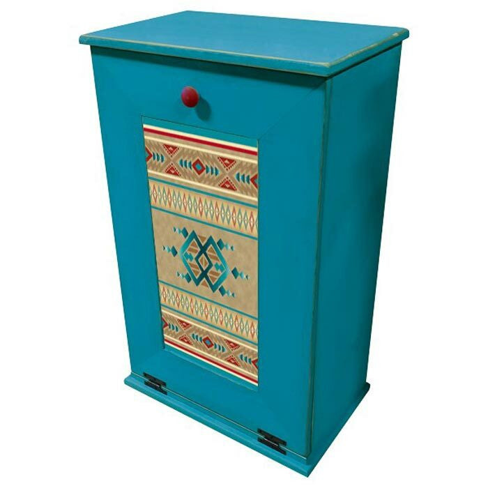 Native Vibes Trash Bin - Large