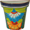 Rio Rancho Ceramic Wall Planter - Small