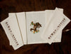 Bronco Buster Table Runner