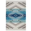 Diamond Mount Rug - 9 x 12