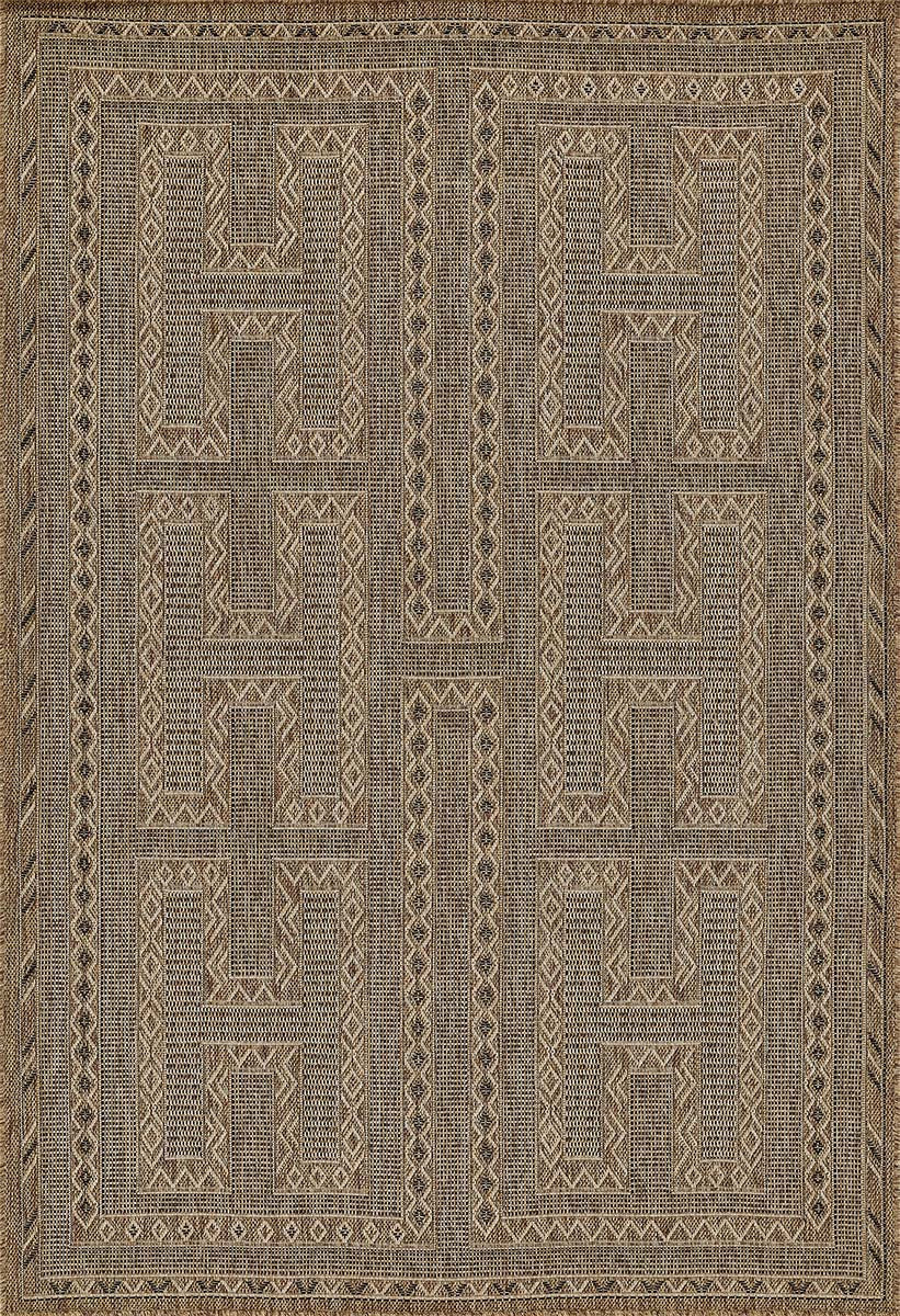 Sunbaked Desert Indoor/Outdoor Rug - 5 x 7