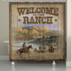 Ranch Hand Shower Curtain- SALE