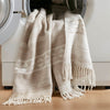 Calgary Cotton Blend Throw - OUT OF STOCK UNTIL 07/02/2026