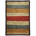 Earth Rhythms Multi Rug - 5 x 8