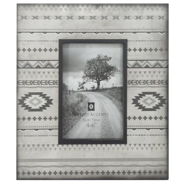 Taos Frost Photo Frame - OUT OF STOCK UNTIL 07/07/2026