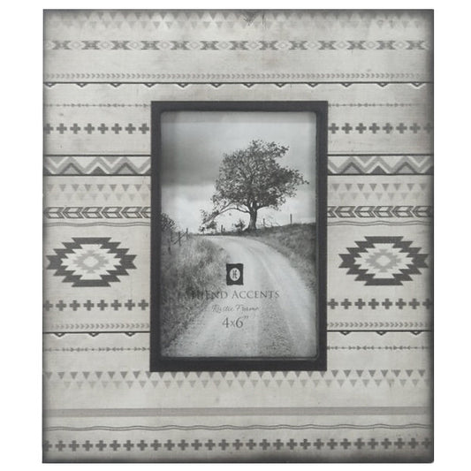 Taos Frost Photo Frame - OUT OF STOCK UNTIL 07/07/2026