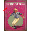 Cowboy Days Personalized Sign