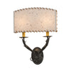 Ranchero Two Light Wall Sconce - San Antonio